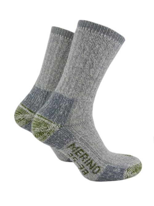 Originale trekking sokker af 80% merinould