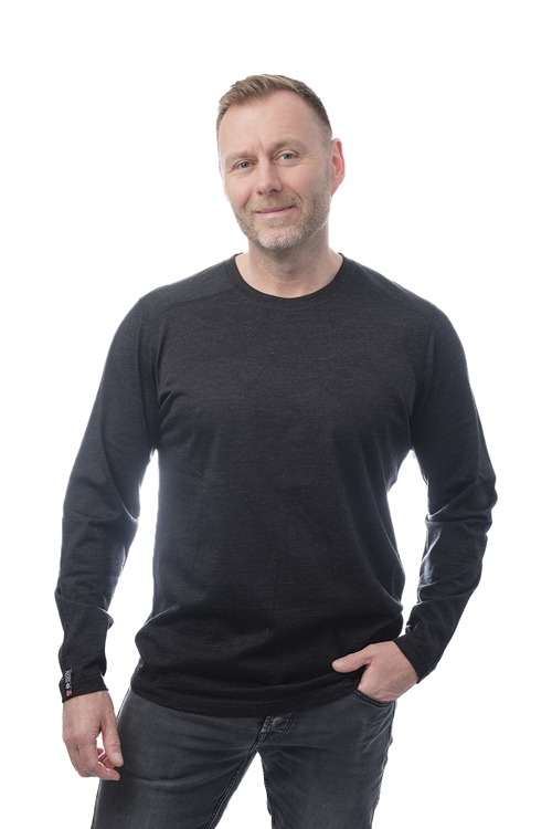 Baselayer 100% merinould by WOOLWEAR of Scandinavia